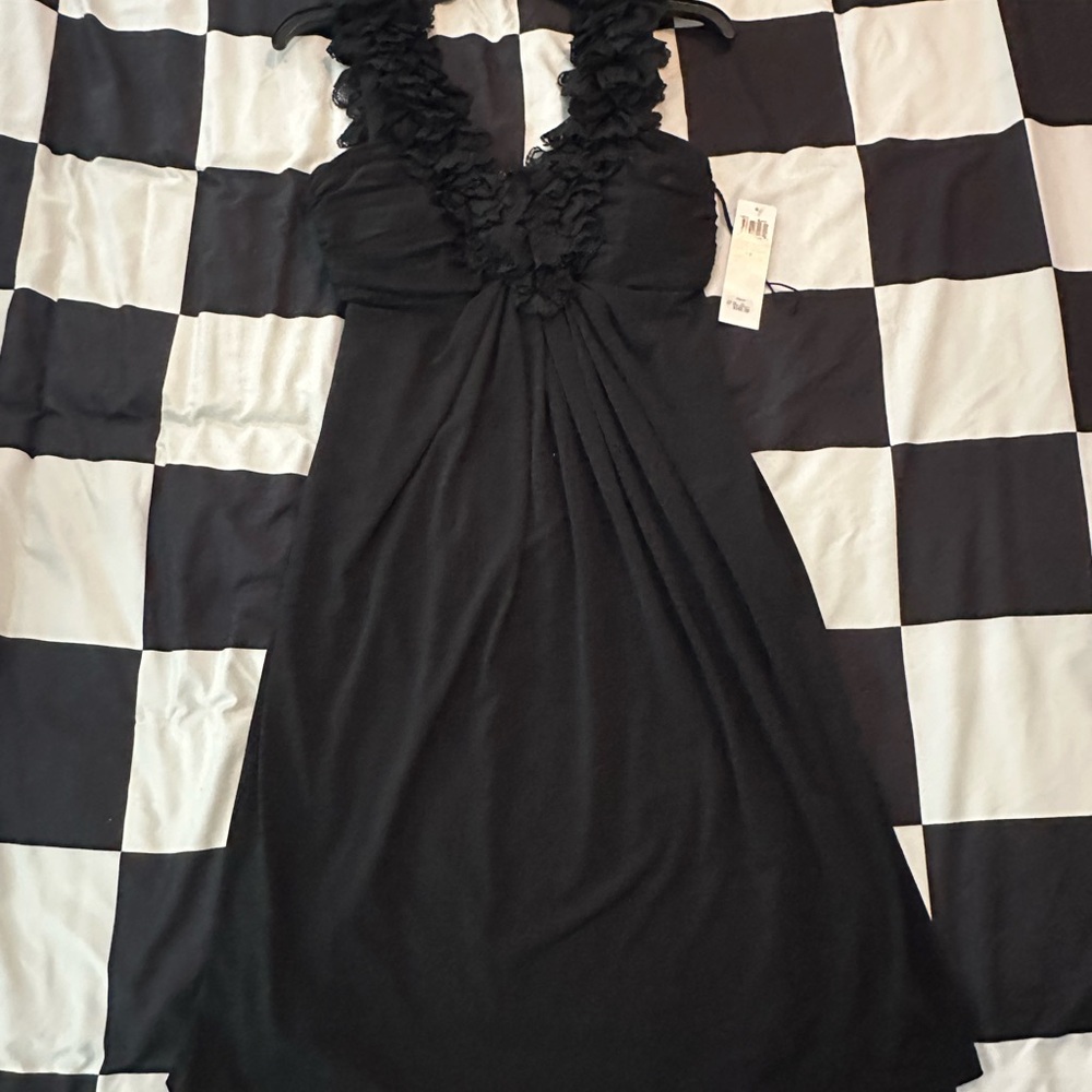 Maggy London Black Dress
